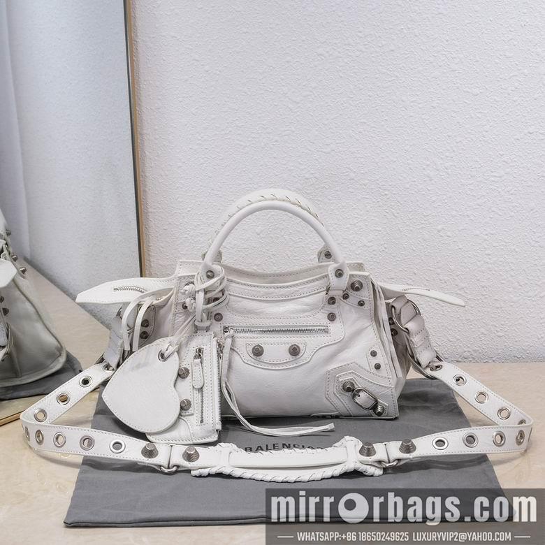 Balenciaga Bags 2153 26X11X18cm GY 10