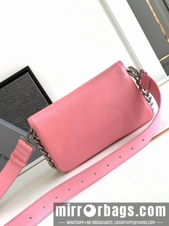 Balenciaga Bags Soft 9015 26X24.8X3cm GY 6