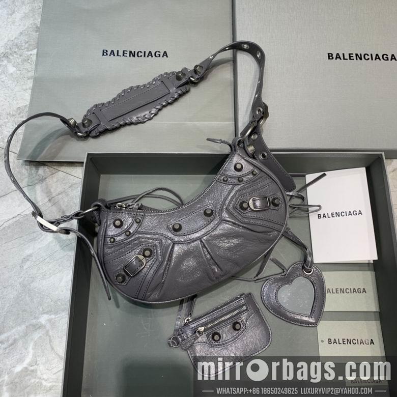 Balenciaga Bags 180607 26X12X6cm GY 16