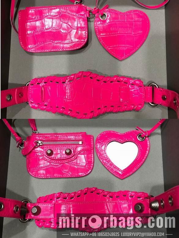 Balenciaga Bags 33X16X8.4cm 26X16X6.5cm 052603 GY 24