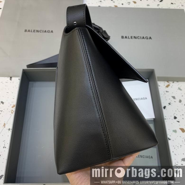 Balenciaga Bags Hourglass 32x16x21cm FY 2