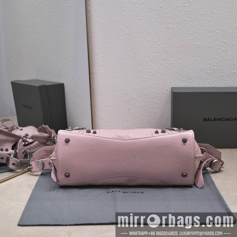 Balenciaga Bags 32X21X13cm 052602 GY 2