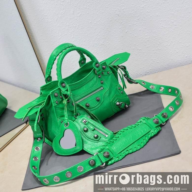 Balenciaga Bags Neo cagole 26x13x18cm FY11