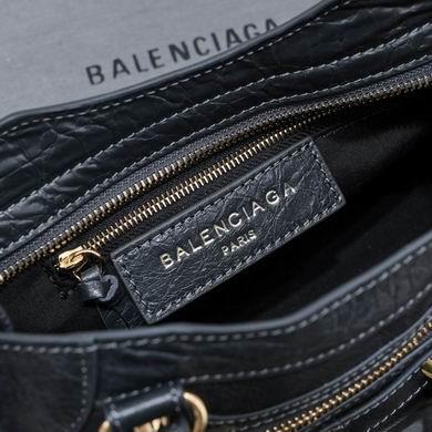 Balenciaga Bags 24cm 082104 GY 2