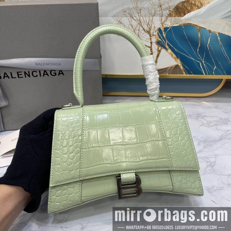 Balenciaga Bags LG0023 23X10X24cm GY 7