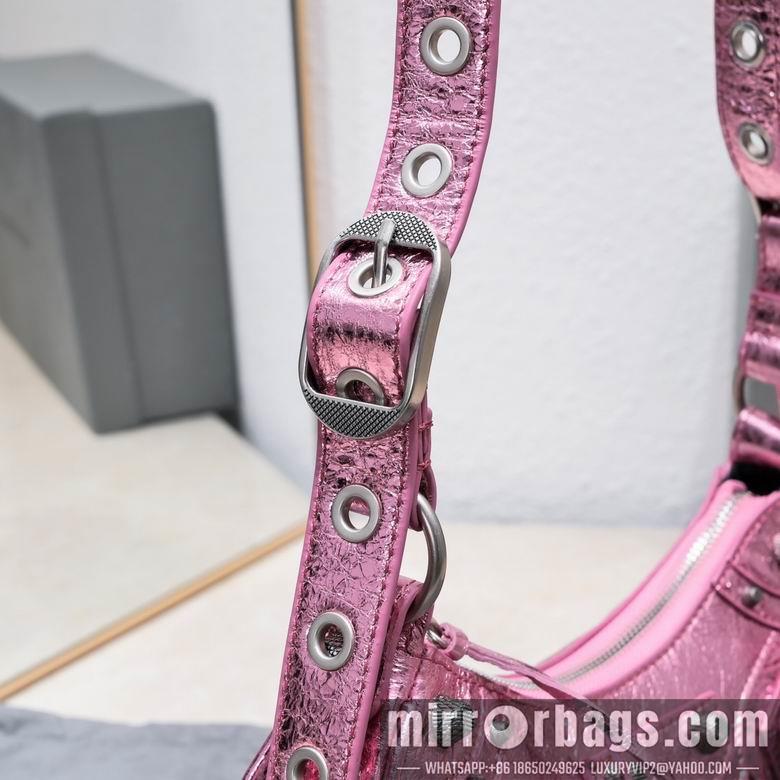 Balenciaga Bags Le Cagole 26X12X6cm 032205 GY 3
