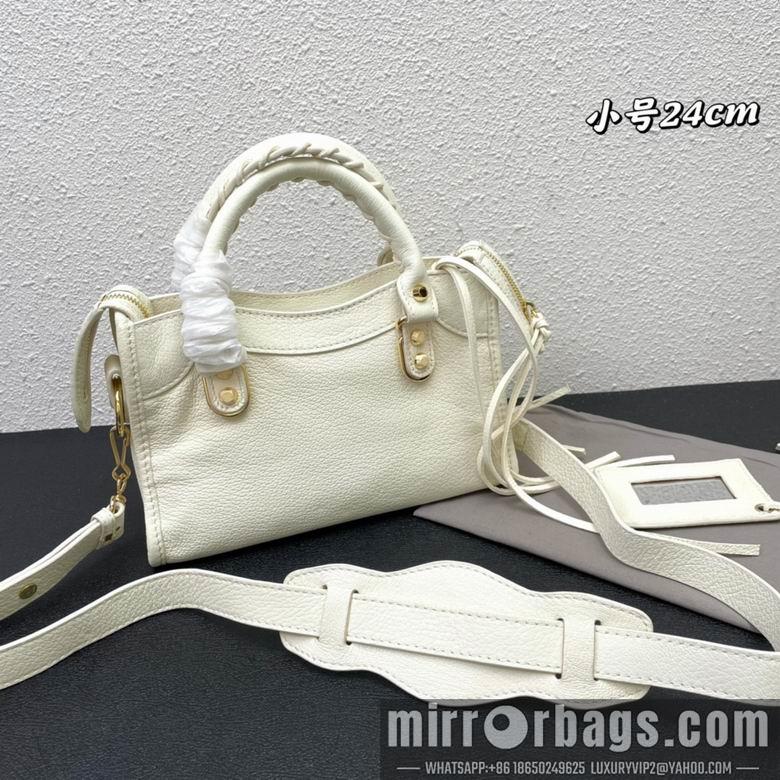 Balenciaga Bags 24X15X9cm 092506 GY 13