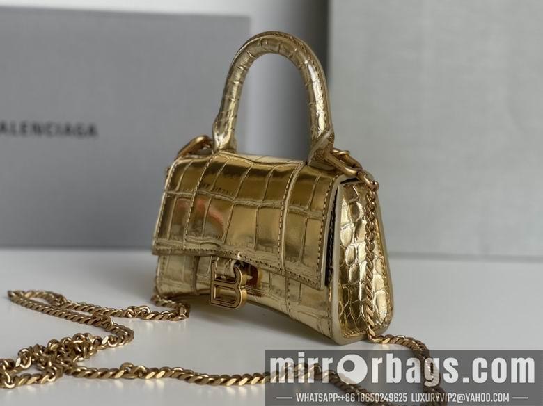Balenciaga Bags 169 12X10X4.5cm GY 11