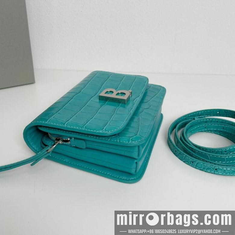 Balenciaga Bags 1624 19X14X7cm GY 2