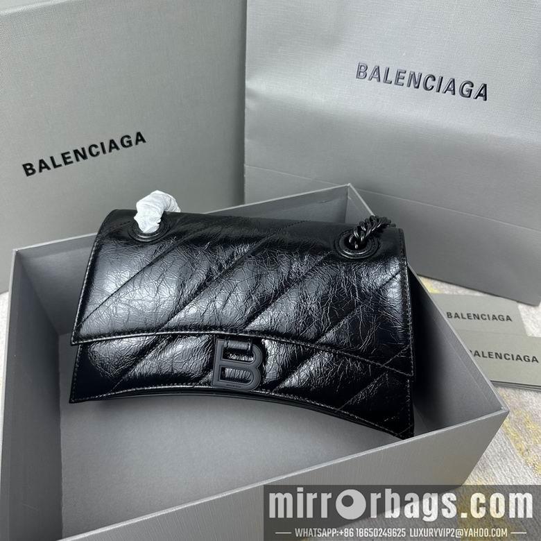 Balenciaga Bags 25X15X9.5cm 091308 GY 8