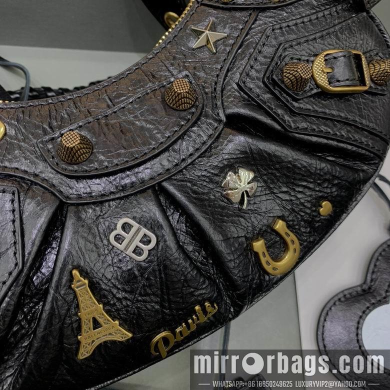 Balenciaga Bags 180607 26X12X6cm GY 1