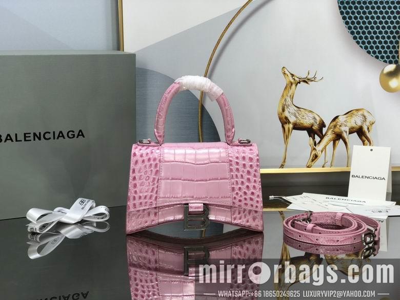 Balenciaga Bags LG0019 19X8X21cm GY 15