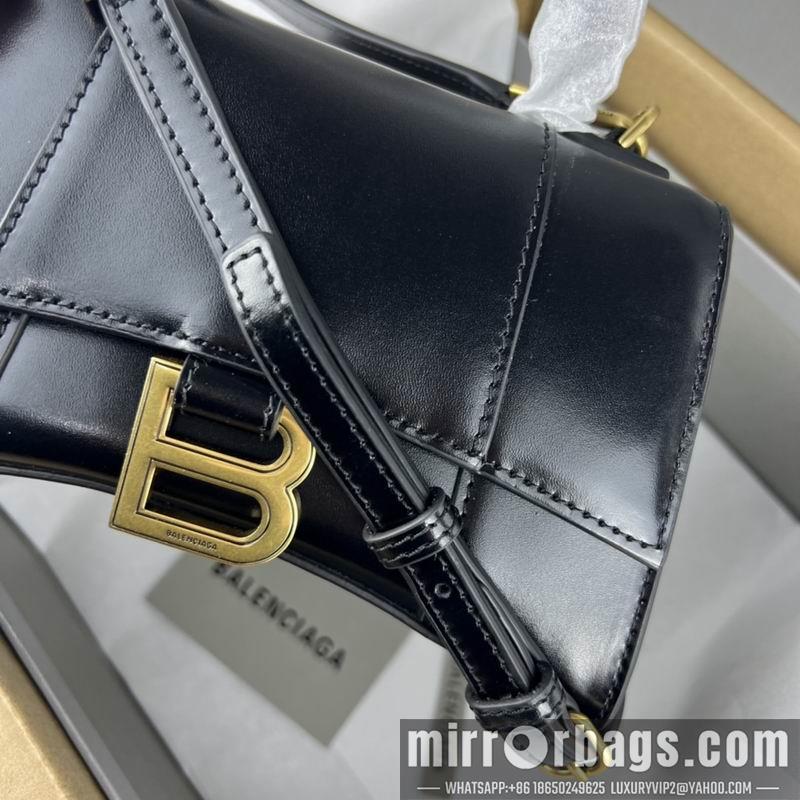Balenciaga Bags Hourglass S19x8x21cm fy 2