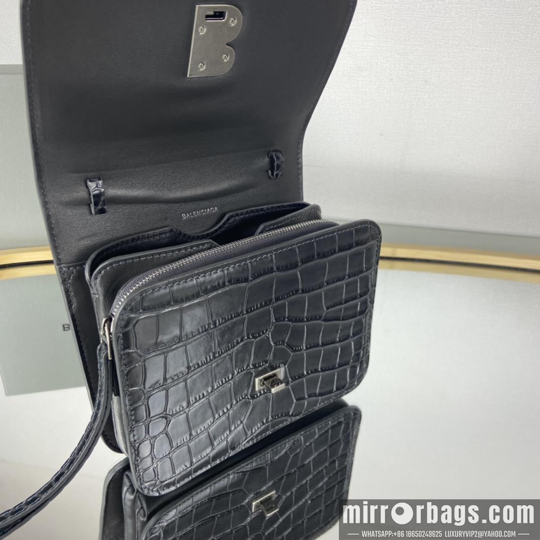Balenciaga Bags 592898 18.5x7x14 cm fy 7