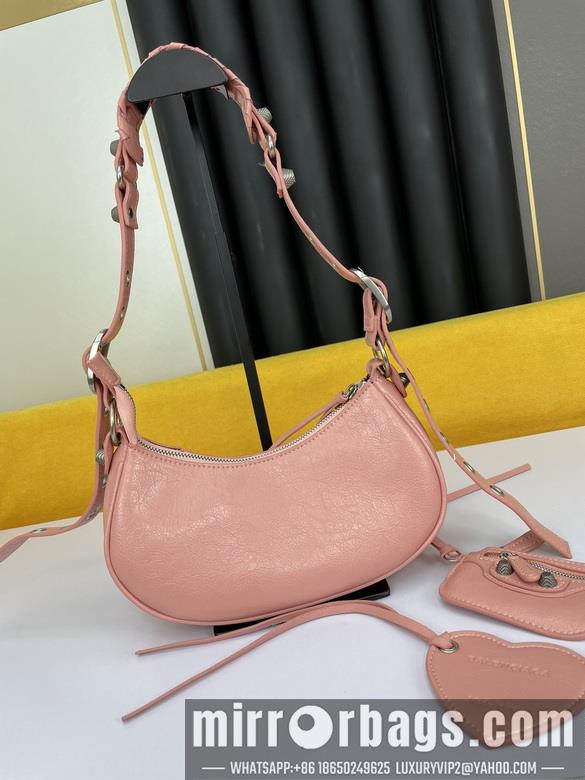 Balenciaga Bags Le Cagole 26X13X9cm 072704 YW 4