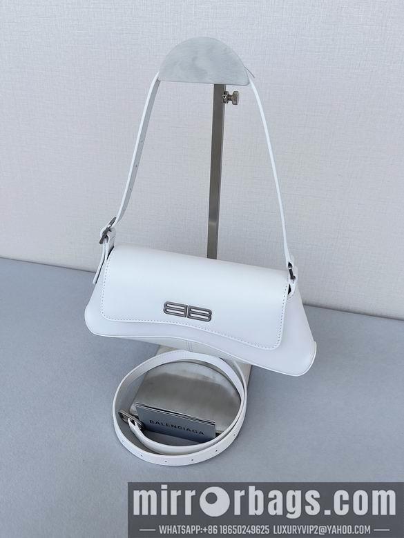 Balenciaga Bags 695645 27X15.5X5cm GY 6