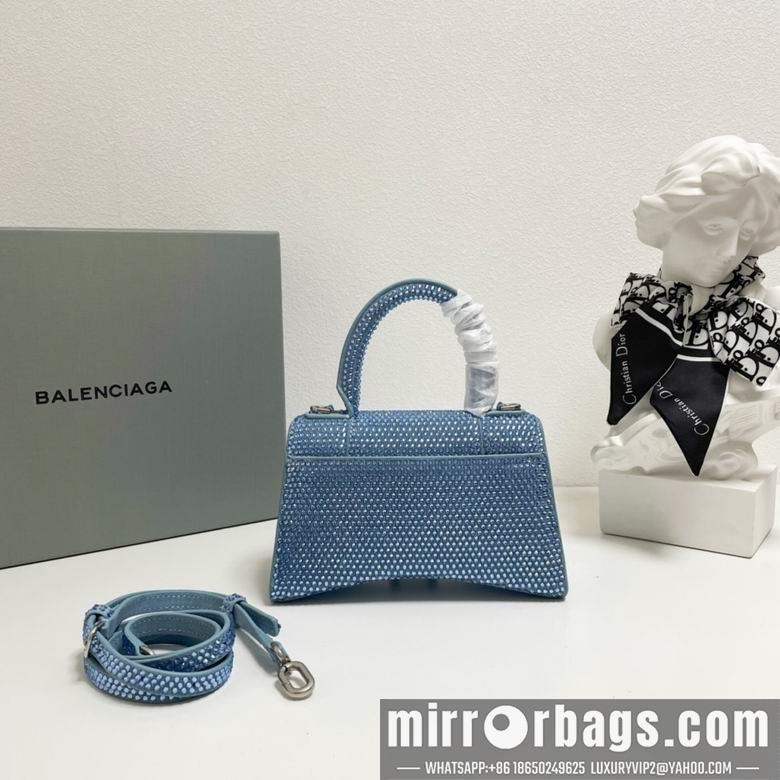 Balenciaga Bags D1690 19X12X7cm GY 5