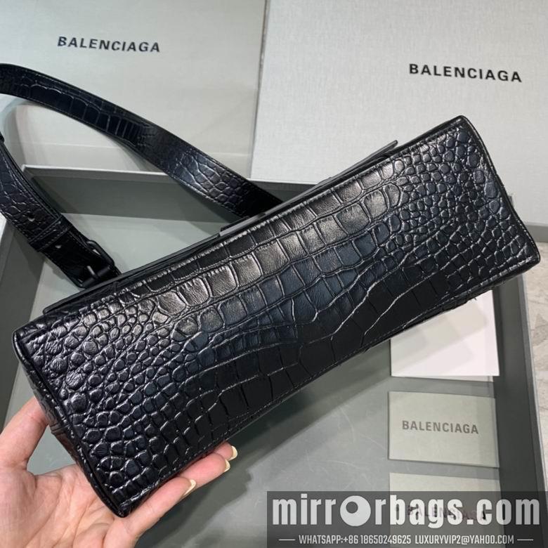 Balenciaga Bags Hourglas 29x10x18cm FY 1