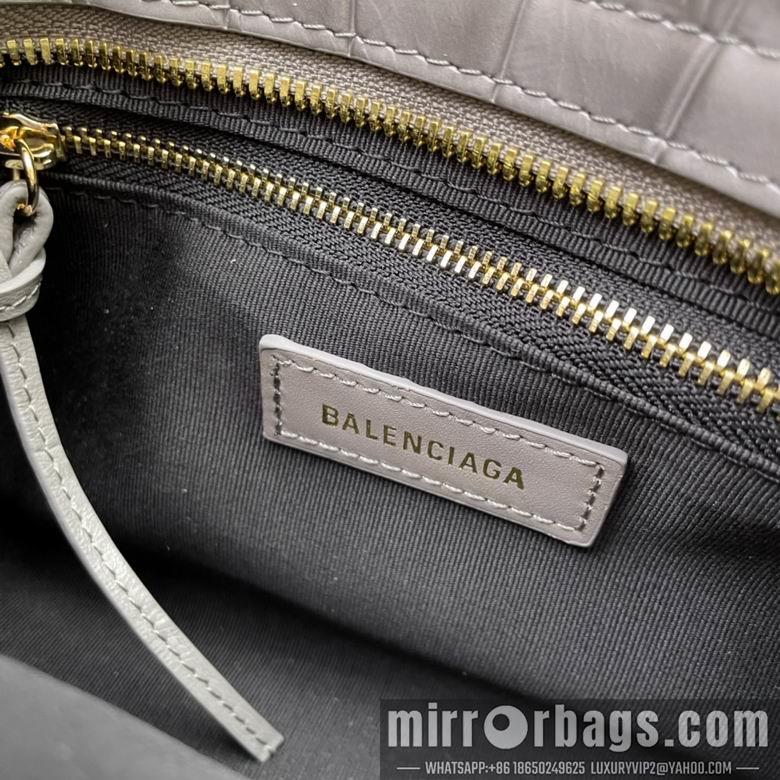 Balenciaga Bags 24X16X9cm 040501 GY 5