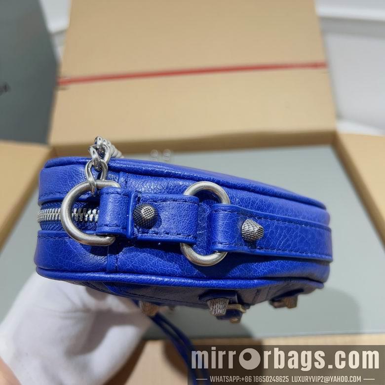 Balenciaga Bags 5X15X17cm 032201 GY 1