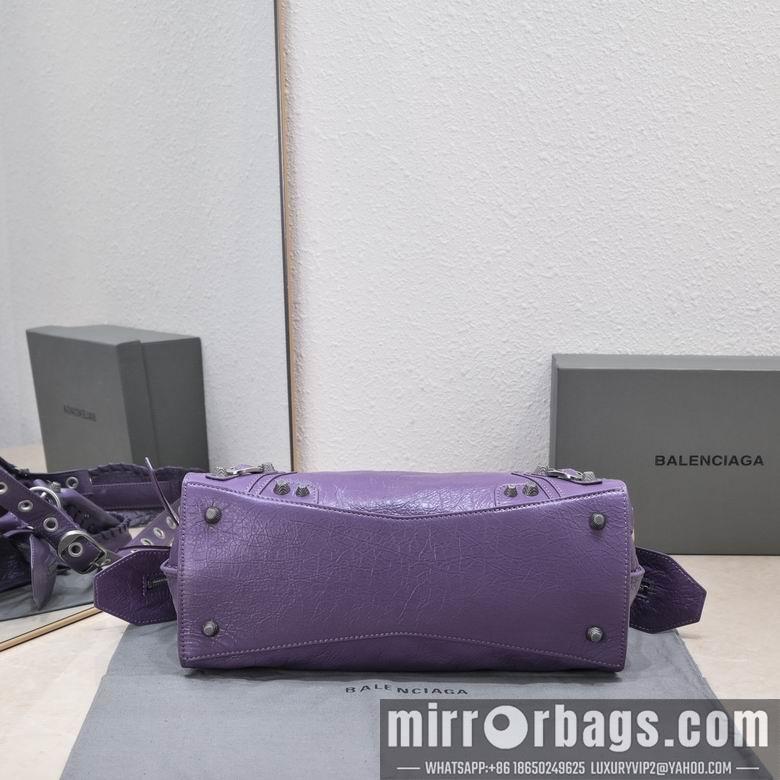 Balenciaga Bags 32X21X13cm 052602 GY 4