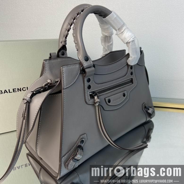 Balenciaga Bags 25X33X13X20cm 070904 GY 2