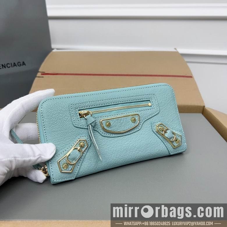 Balenciaga Bags 19X10X2.5cm 122701 GY 11