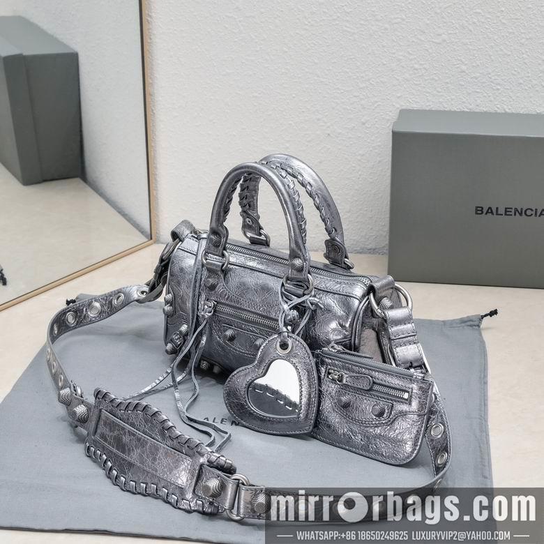 Balenciaga Bags 22X12X10cm 072504 GY 8