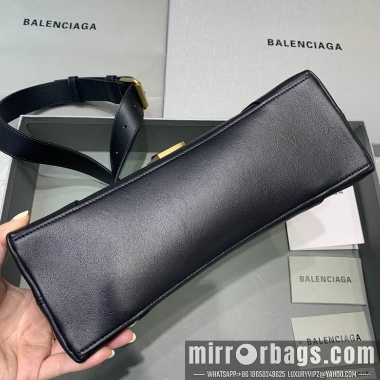 Balenciaga Bags Hourglass 29x10x18cm FY 1