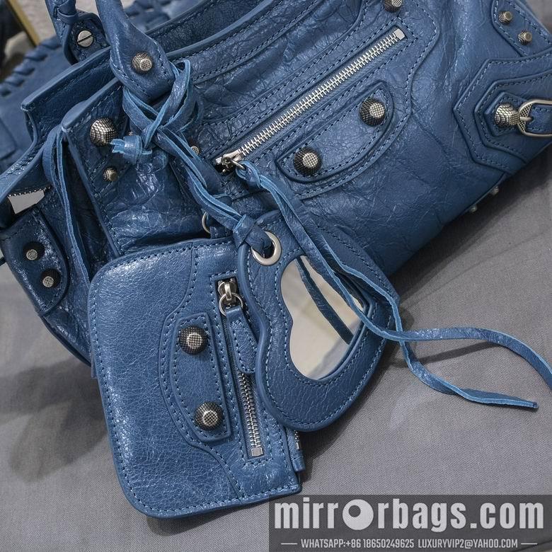 Balenciaga Bags Balencia 68130900 26X11X18cm GY 15