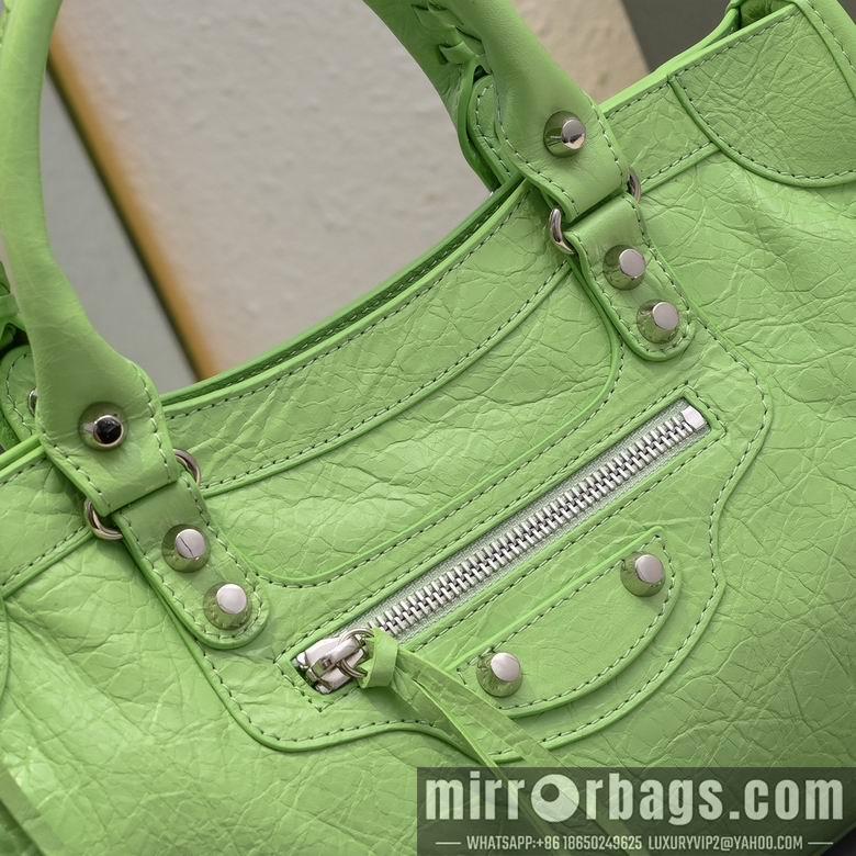 Balenciaga Bags 30X20X11cm 071803 GY 1