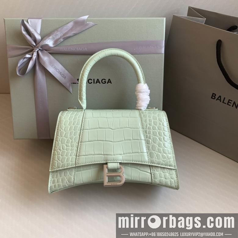 Balenciaga Bags 23X10X14cm 053101 GY 2