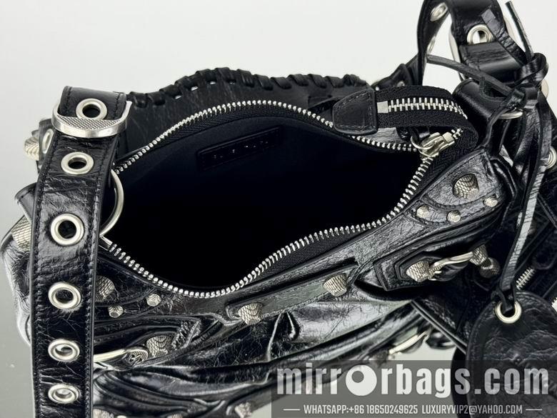 Balenciaga Bags 701 26X16X10cm GY 8
