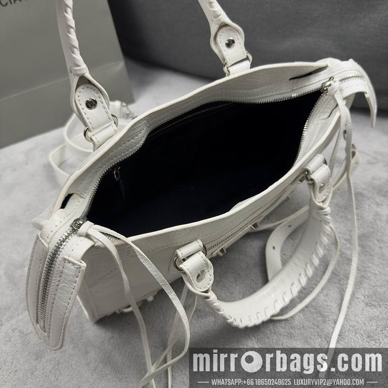 Balenciaga Bags 30X20X11cm 060832 GY 10
