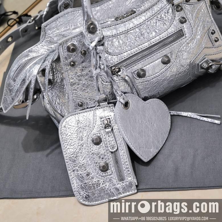 Balenciaga Bags Balencia 68130900 26X11X18cm GY 2