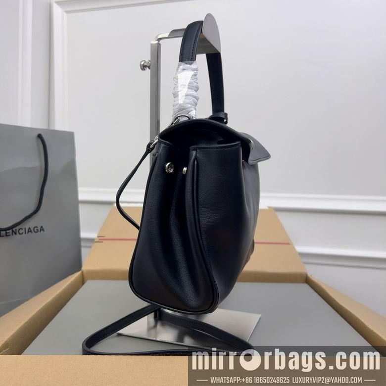 Balenciaga Bags Rodeo 22.8X9.9X8.3cm 071410 GY 4