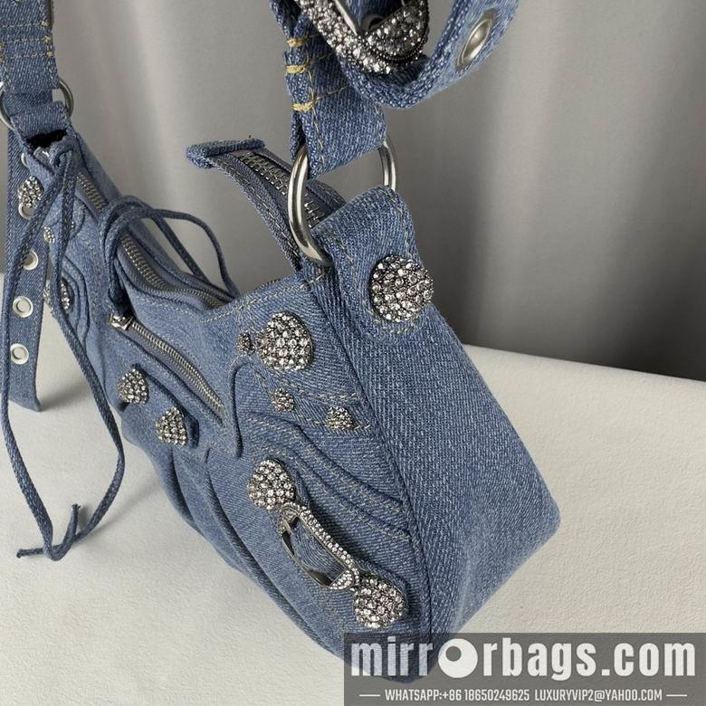 Balenciaga Bags 33X16X8.4cm 082701 GY 8