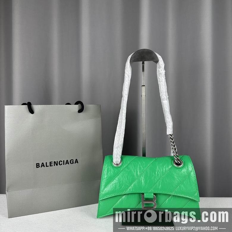 Balenciaga Bags 25X15X9.5cm 091308 GY 1