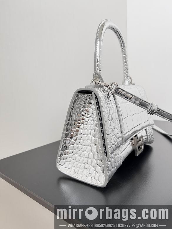 Balenciaga Bags 23X10X24ccm 031626 GY 10