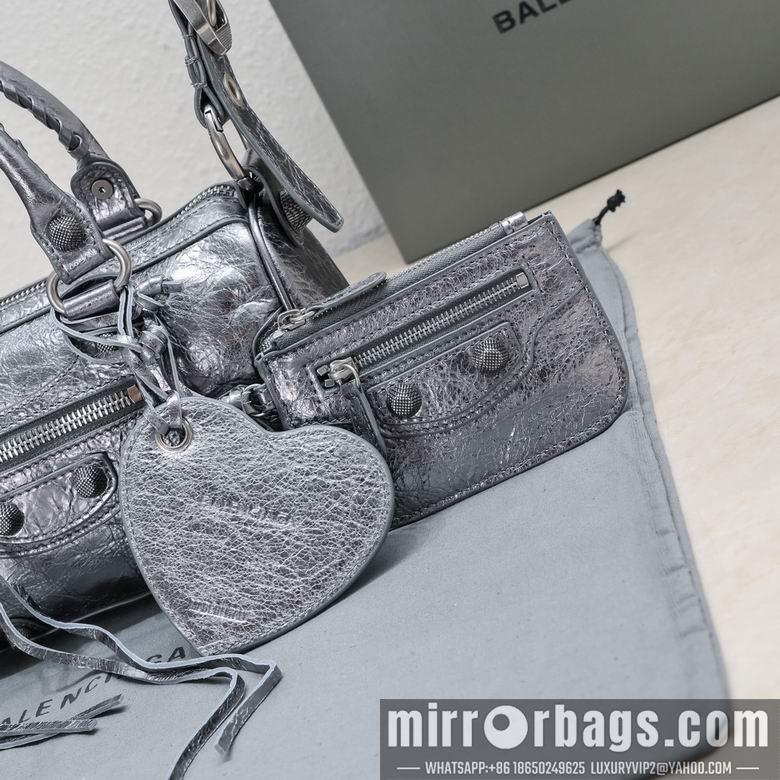 Balenciaga Bags 22X12X10cm 072504 GY 8