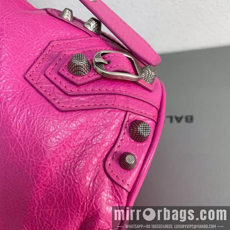 Balenciaga Bags 2614S 15X20X17.8cm GY 2