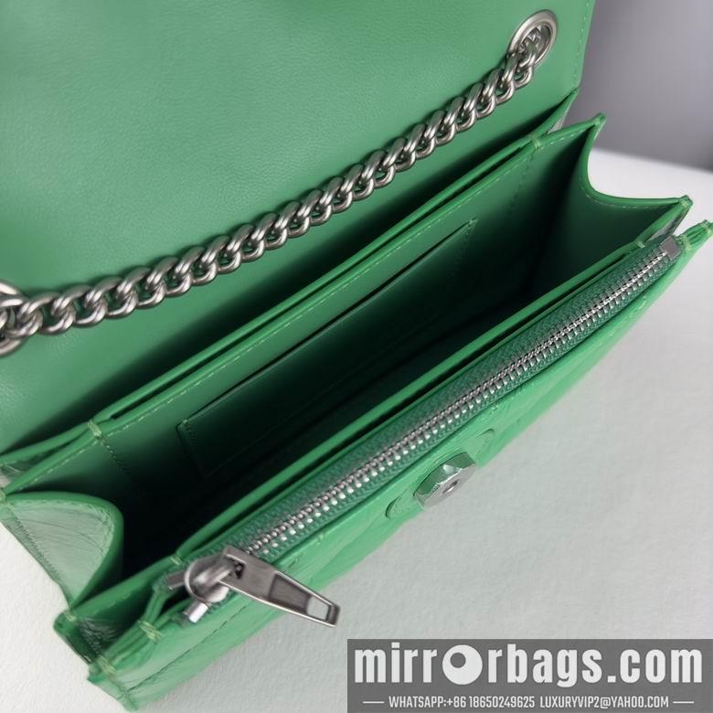 Balenciaga Bags 22X10X5cm 060103 GY 2