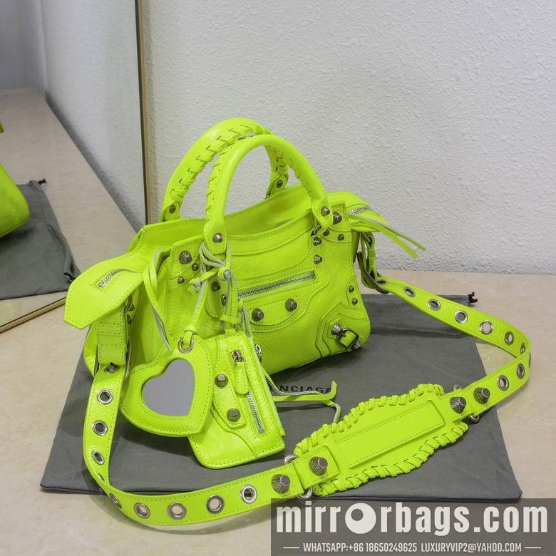Balenciaga Bags Neo cagole 26x13x18cm FY4