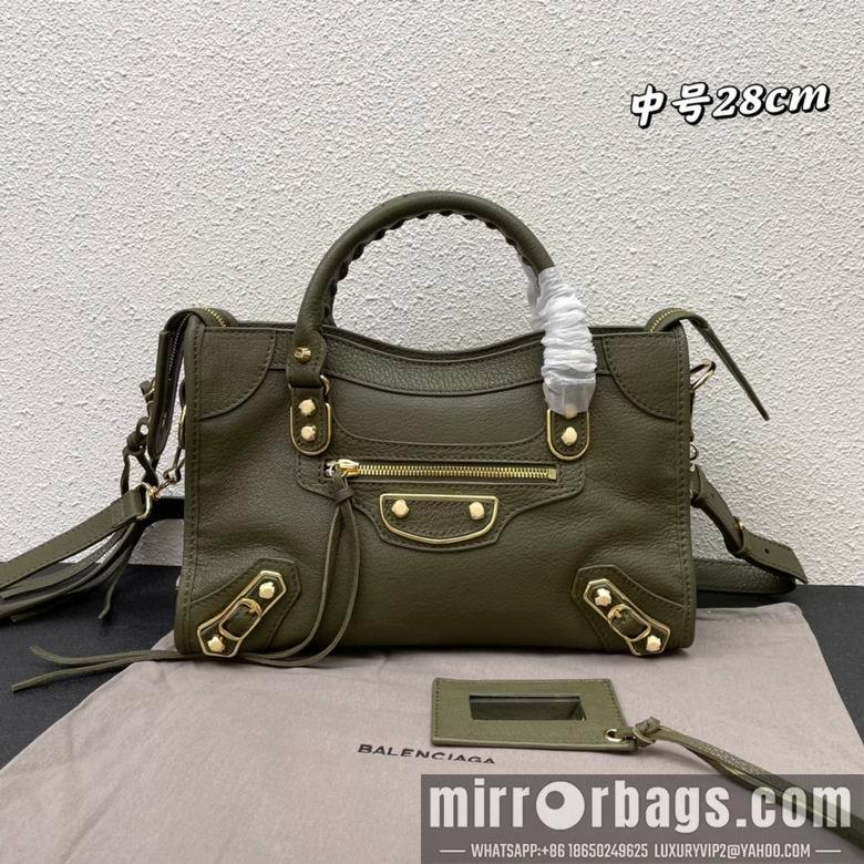 Balenciaga Bags 28X20X9.5cm 092505 GY 12