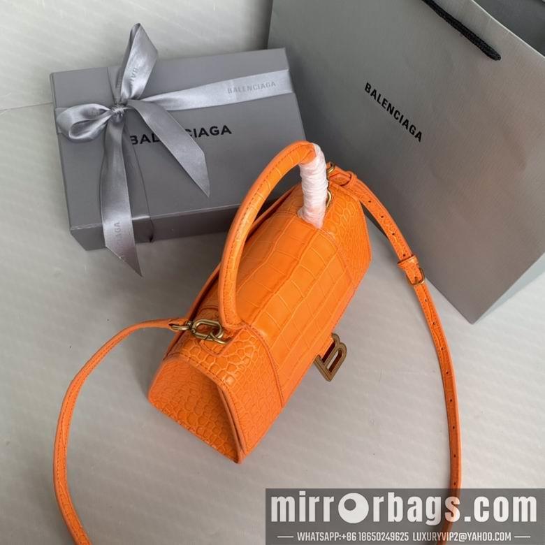 Balenciaga Bags 23X10X14cm 053101 GY 14