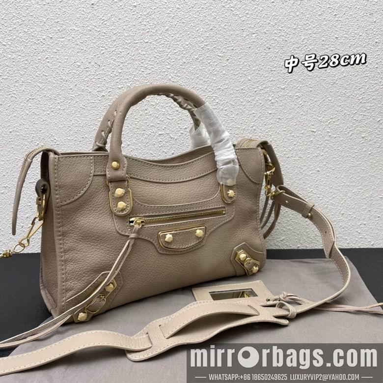 Balenciaga Bags 28X20X9.5cm 092505 GY 6