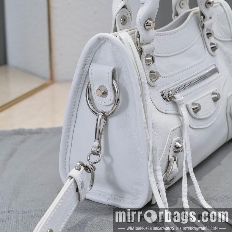 Balenciaga Bags 24X8X16cm 031108 GY 9