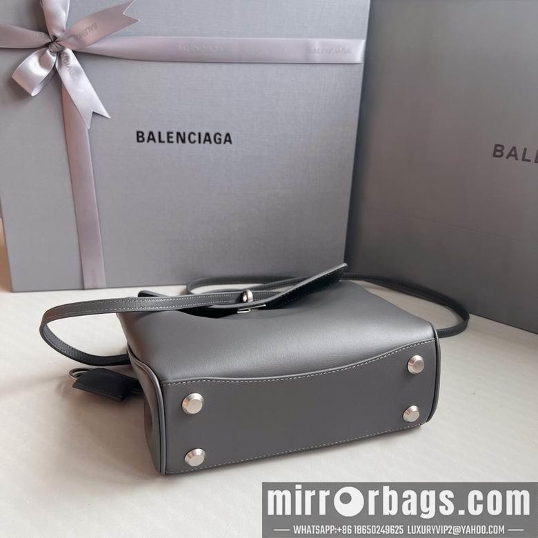 Balenciaga Bags 8804 22.8X9X8cm GY 3