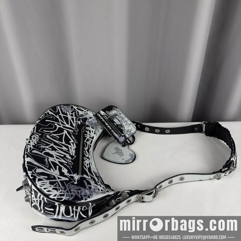 Balenciaga Bags 33X16X8.4cm 082701 GY 1