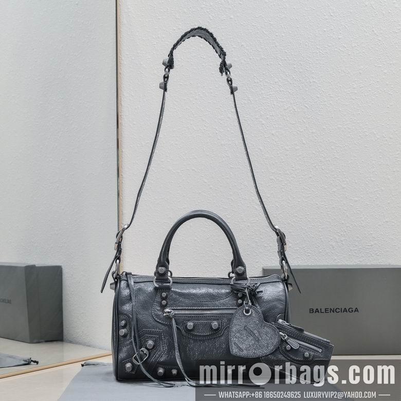 Balenciaga Bags 30X19X14cm 072503 GY 7